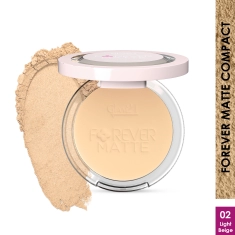 Forever Matte Compact-Light Beige